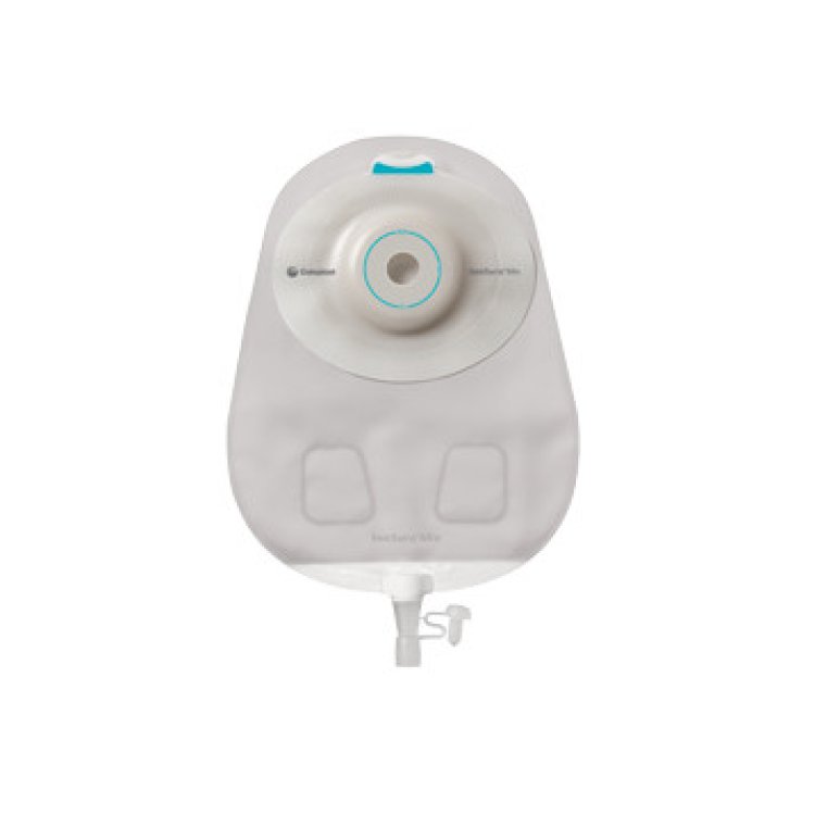 Coloplast Sensura Mio Convex Light Sacca Urostomia Monopezzo Maxi 440ml, 10 Pezzi