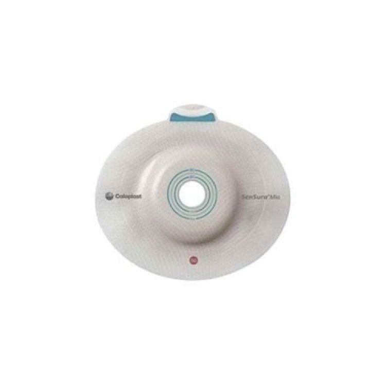 Coloplast Sensura Mio Convex Light Placca Stomia 60 mm 15-40