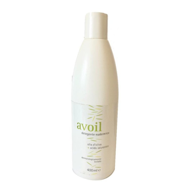 Biopur Italia Avoil Detergente Eudermico delicato 400ml