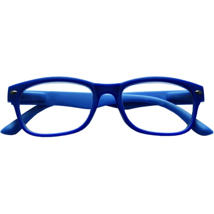 Industrie Ottiche Italiane Summer Occhiali da Lettura Azzurro +2.00 Unisex