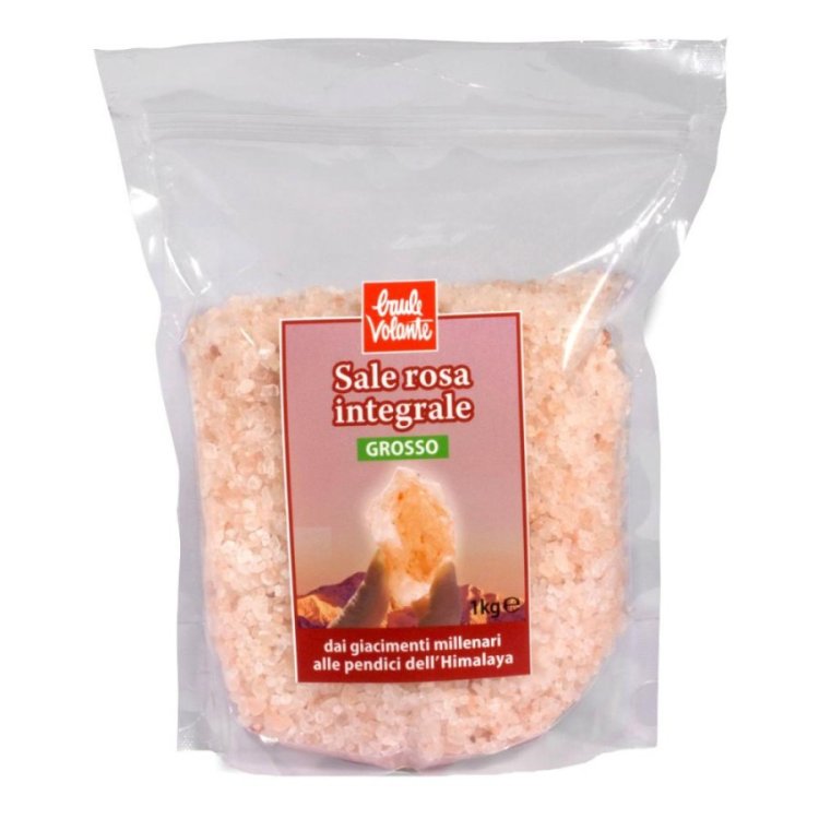 Biotobio Sale Rosa Integrale Himal Grosso 1 Kg