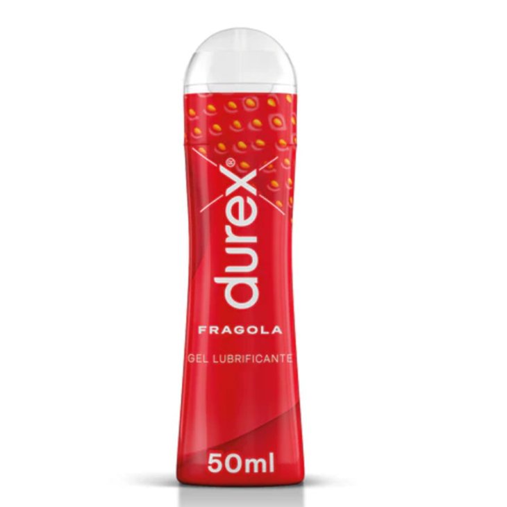 Durex Play Sweet Strawberry Gel Lubrificante Intimo Aromatizzato Fragola 50ml Durex Play Sweet Strawberry Gel Lubrificante Intimo Aromatizzato Fragola 50ml