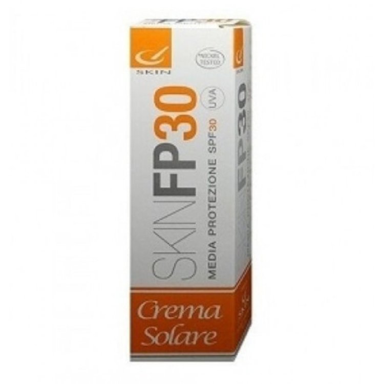 Skin Cosmetics Crema Solare FP30 Media Protezione 150ml