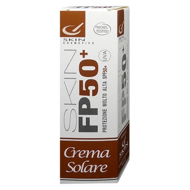 Skin Cosmetics Srl Skin Crema Solare FP50+ Protezione Solare 50ml