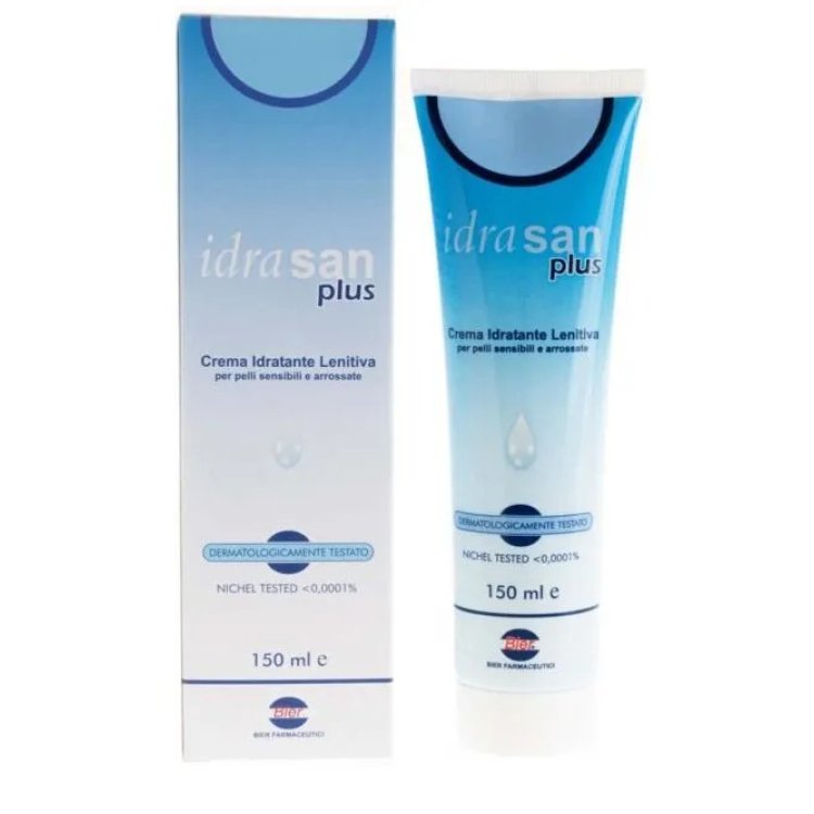 Bier Idrasan Plus Crema Idratante Lenitiva 150ml Bier Idrasan Plus Crema Idratante Lenitiva 150ml