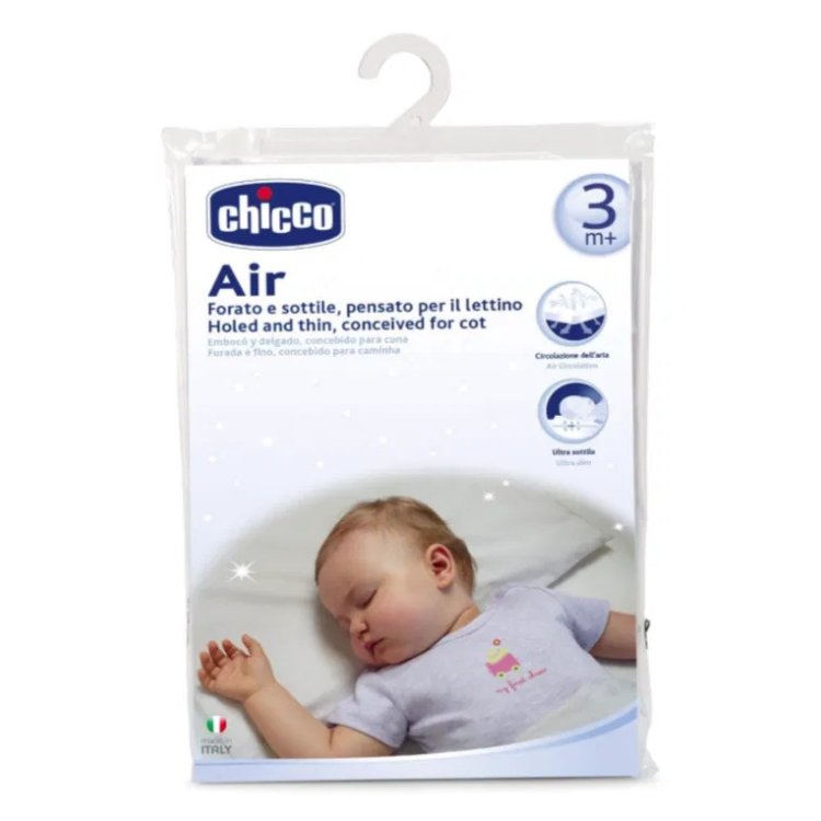 Chicco Cuscino Lettino New Antisoffoco 3+ Mesi