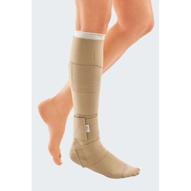 Circaid Gambaletto Compressivo Corto Taglia S Tessuto Traspirante Dispositivo Circaid Gambaletto Compressivo Corto Taglia S Tessuto Traspirante Dispositivo