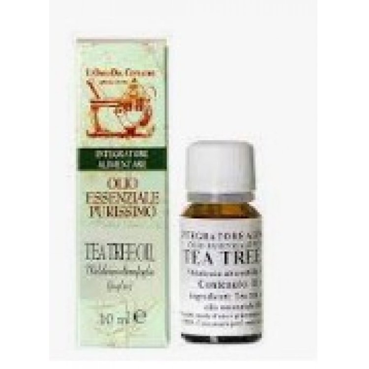 Sarandrea Tea Tree Oil Olio Essenziale 10ml - Antisettico Naturale