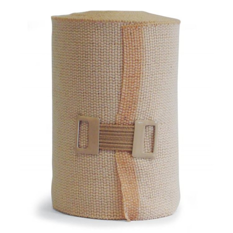 Eurofarm Flebimed Short Benda Elastica Compressiva 10cm x 5m