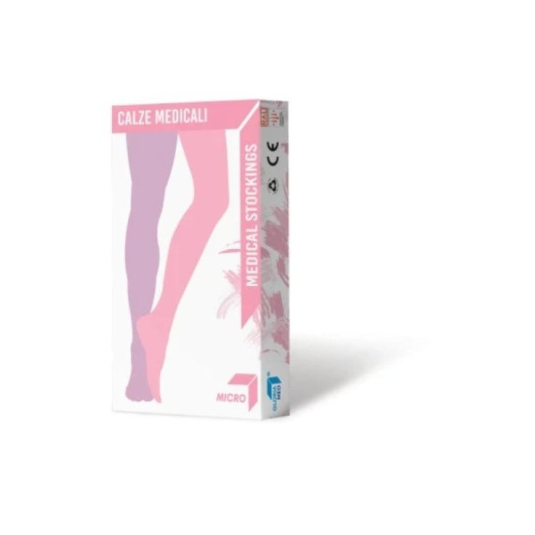 Gloria Med Micro 181 Collant Corto Max Beige Taglia L