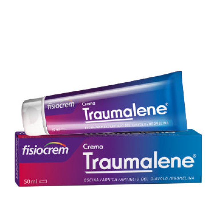 Phytolab Traumalab Crema Antiinfiammatoria Arnica Montana Iperico 50ml