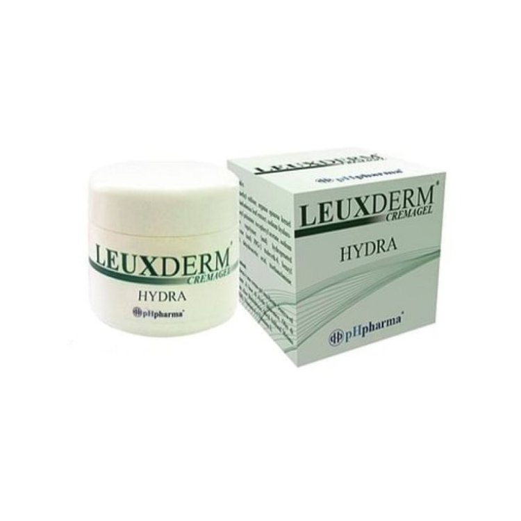 Ph Integra Leuxderm Hydra Crema Gel Idratante Emolliente e Lenitiva 150ml