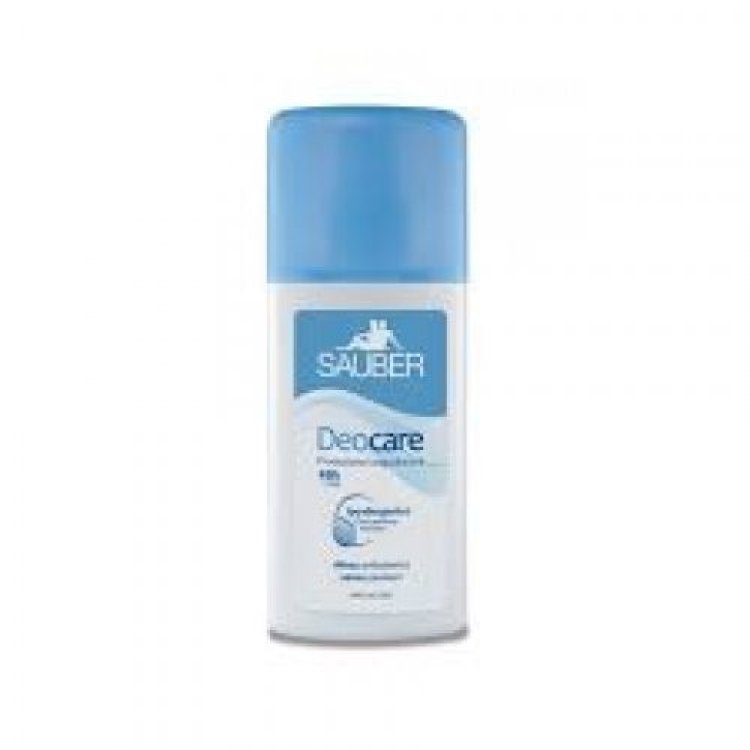Sauber Deocare Vapo Deodorante Vaporizzato a Lunga Durata 75ml