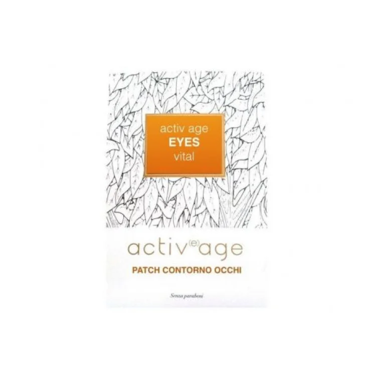Oti Eyesvital Cerotti Occhi 14 Patch Oti Eyesvital Cerotti Occhi 14 Patch