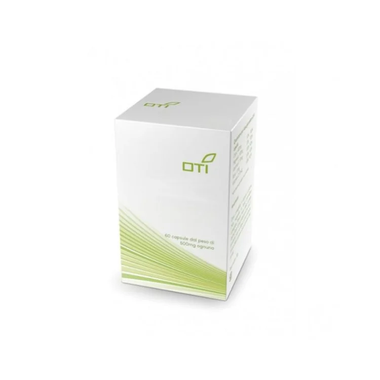 Oti Vita Deg Nuova Formula Integratore Antiossidante 60 Capsule Oti Vita Deg Nuova Formula Integratore Antiossidante 60 Capsule