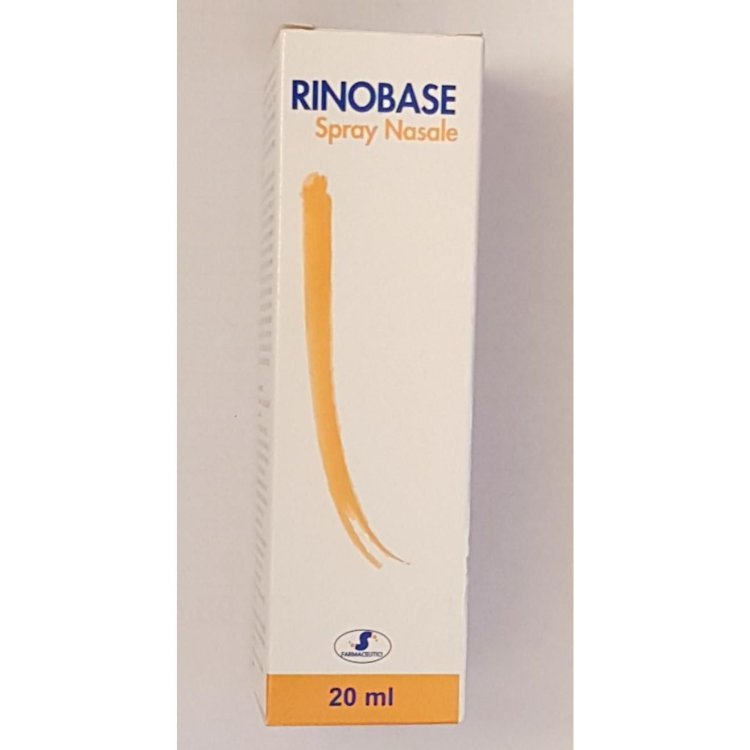 Futura Rinobase Spray Nasale Igiene e Benessere 20ml