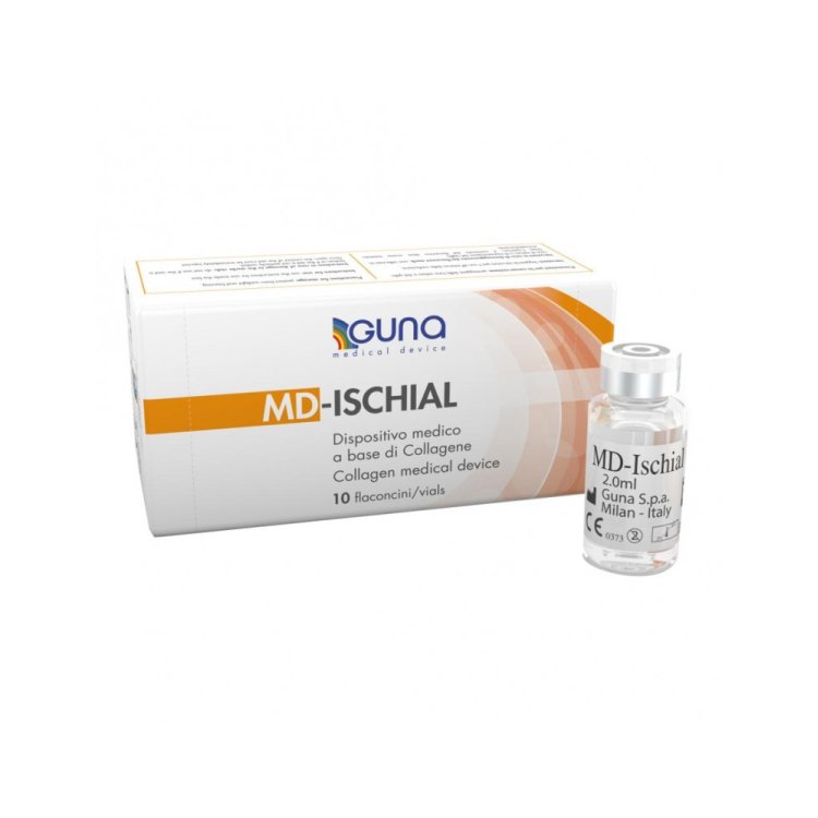 Guna MD-Ischial Italia Parafarmaco per migliorare la mobilità 10 flaconcini