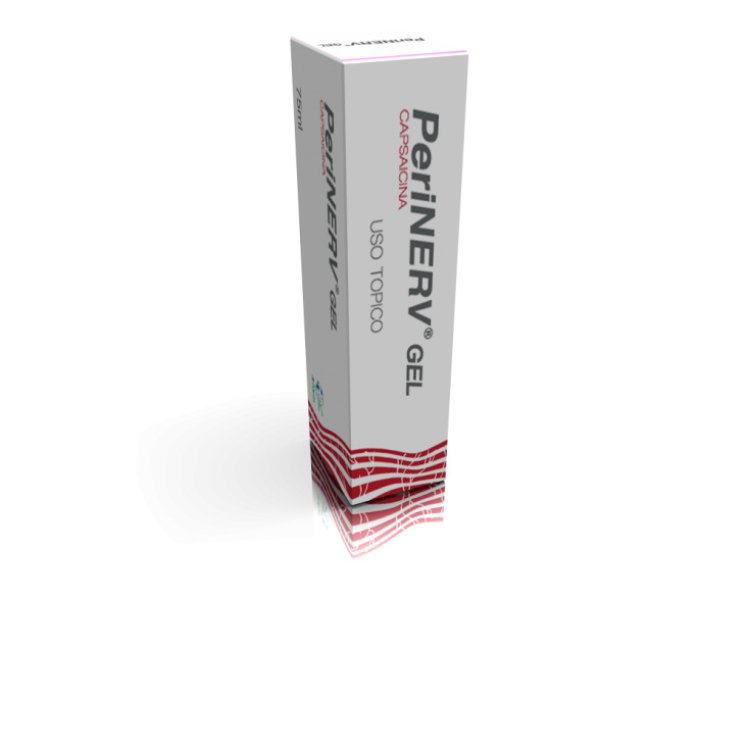 Perinerv Gel Topico per Microcircolazione 75ml