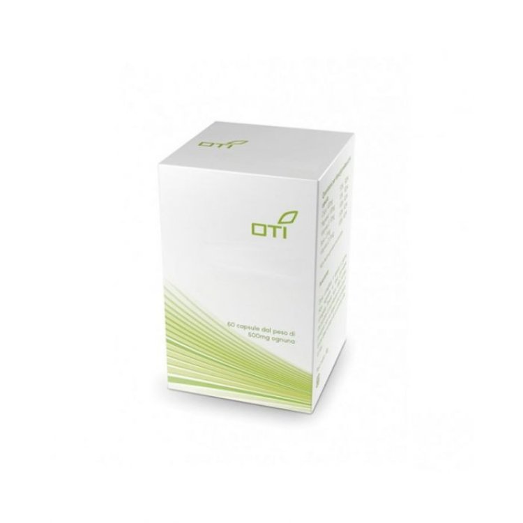 Oti Equiseto Estratto Secco Integratore per Capelli e Unghie 60 Capsule