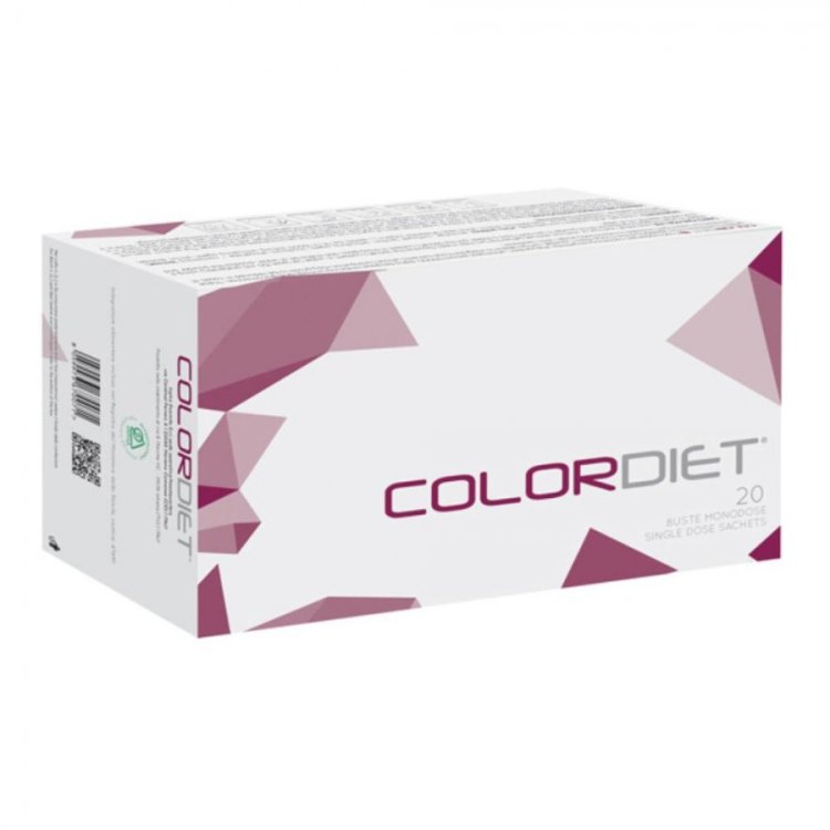 Inpha Duemila Colordiet Integratore per Perdita Peso Corporeo 20 Bustine Inpha Duemila Colordiet Integratore per Perdita Peso Corporeo 20 Bustine