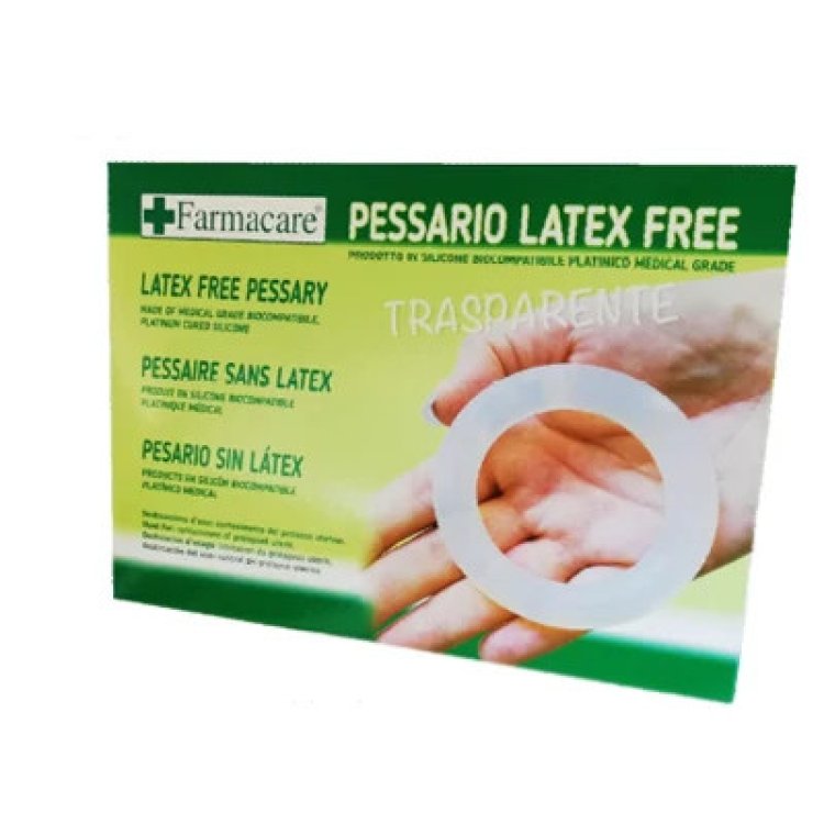 Farmacare Pessario Latex Free 85mm: Contenimento Prolasso Uterino