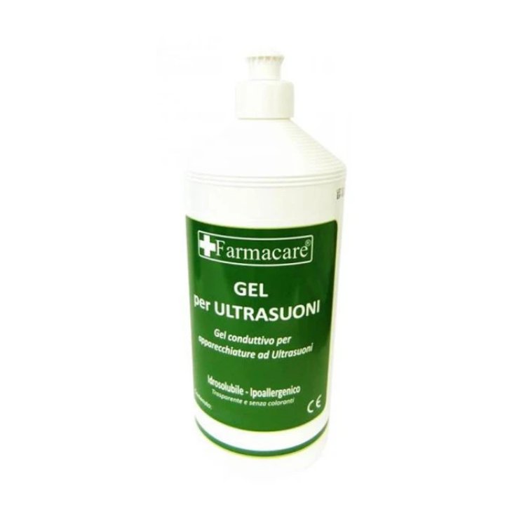 Farmacare Gel per Ultrasuoni Dispositivo Medico 250ml