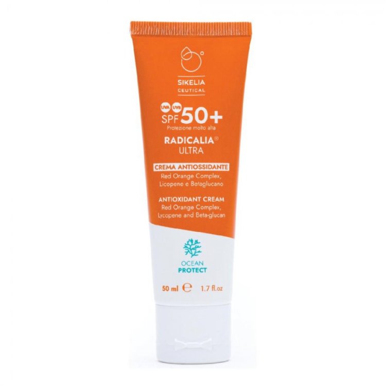 S.F. Group Radicalia Ultra Crema Solare Antiradicalica SPF50+ 50ml