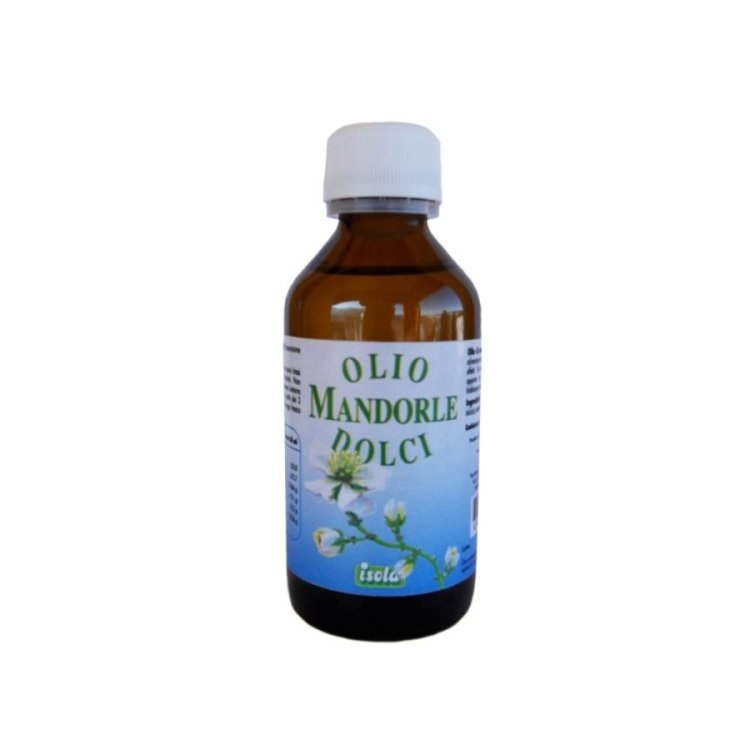 Princeps Olio di Mandorle Rigenerante, Emolliente e Lenitivo 100ml