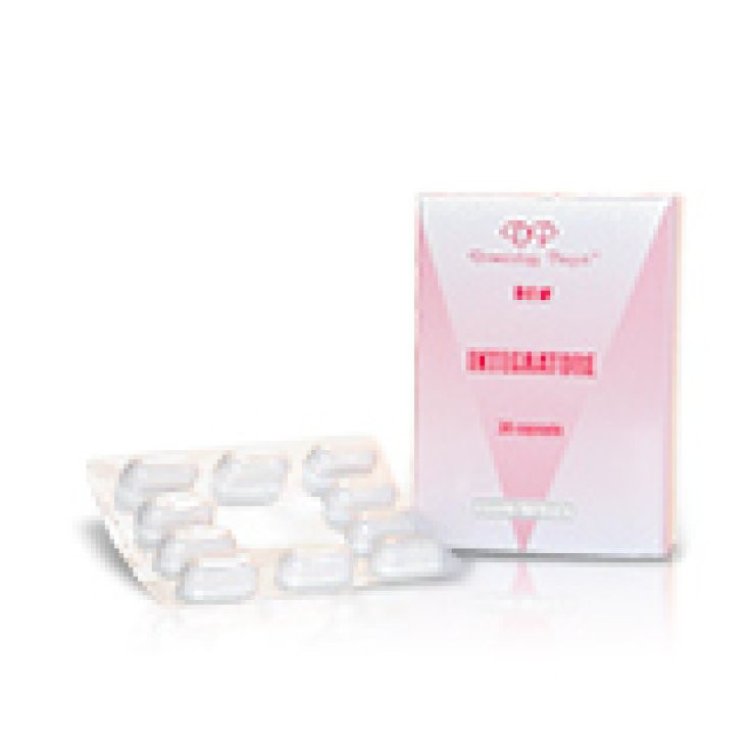 Dermatology Project Flovitex Integratore per Cute, Capelli e Unghie 30 Capsule