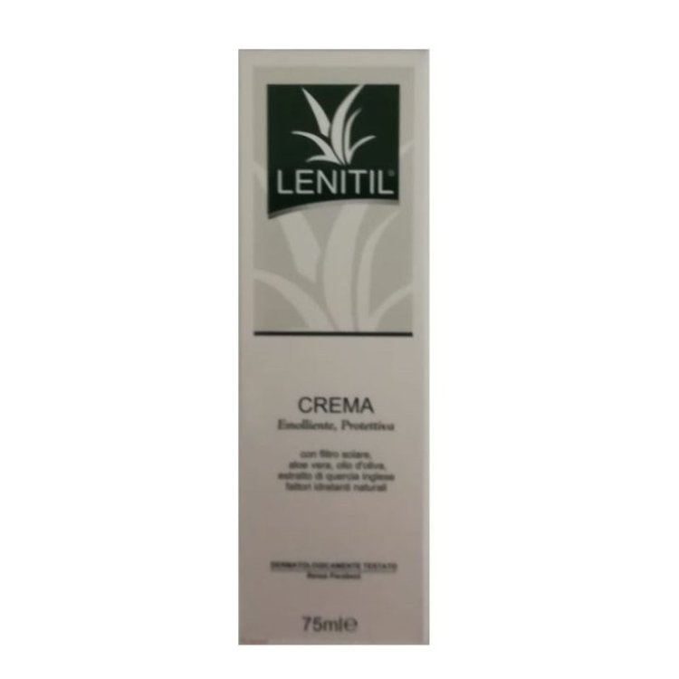 Skin Angel Lenitil Crema Emolliente Lenitiva per la Pelle 75ml