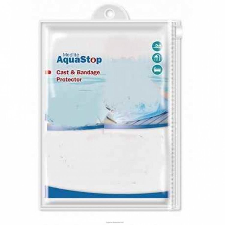 Farmacare Acquastop Pediatrico Avambraccio Protezione Gesso