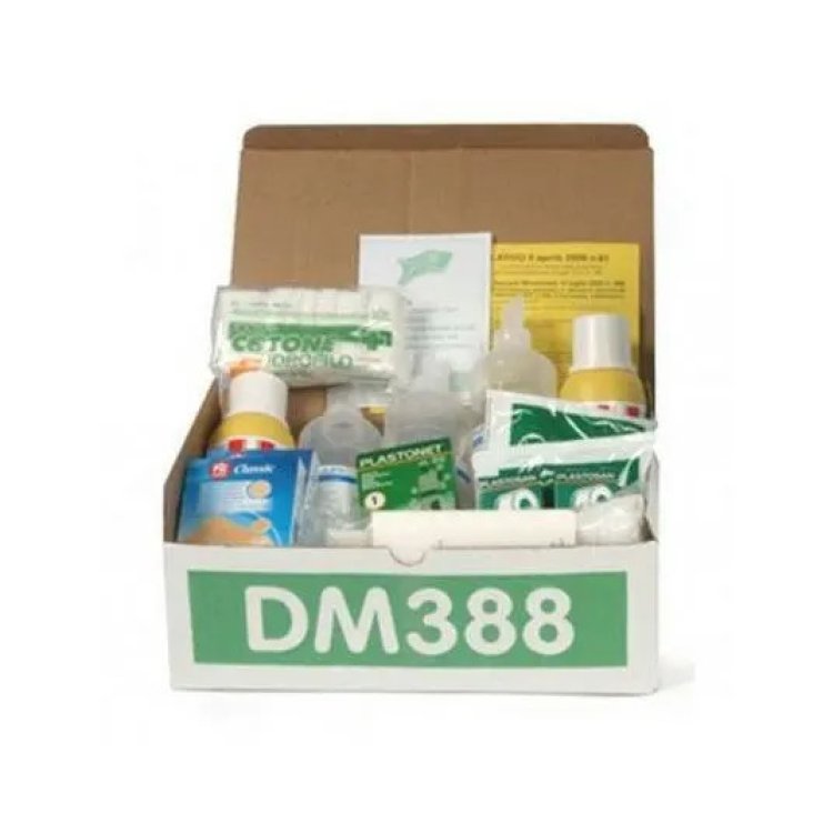 Farmacare Pacco Base Reintegro Senza Sfigmomanometro DM388