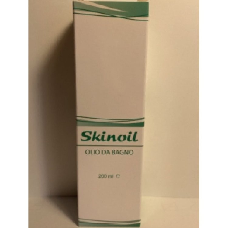 Skinoil Olio Bagno Delicato 200ml Skinoil Olio Bagno Delicato 200ml