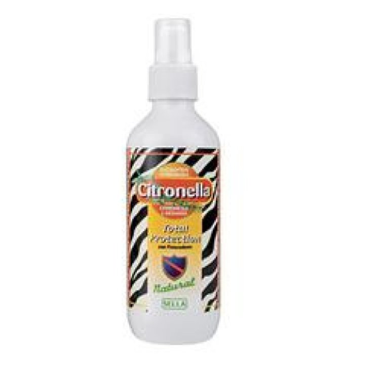 Sella Citronella Total Protection Family Spray Antizanzare 200 ml