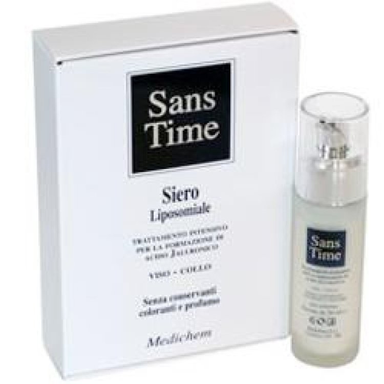 Medichem Sanstime Trattamento Viso Antirughe Idratante 50ml