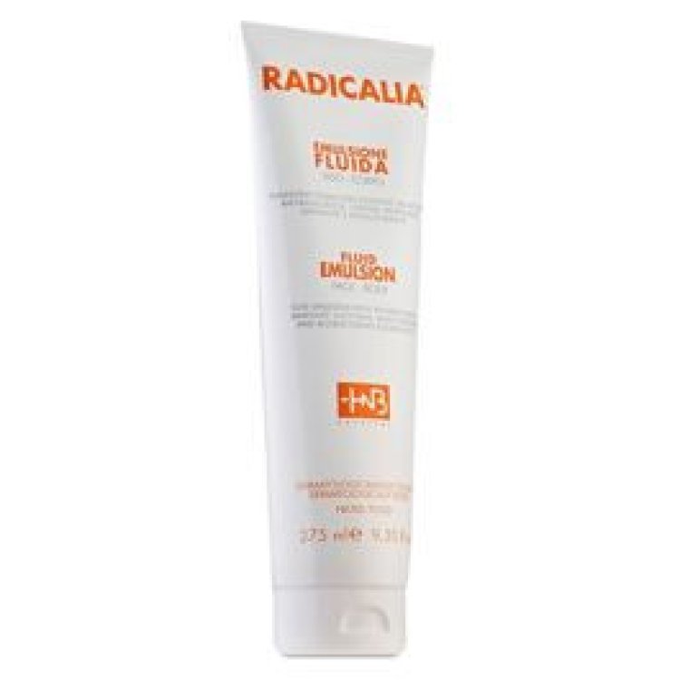S.F. Group Radicalia Emulsione Fluida Viso e Corpo Idratante Lenitiva 275 ml