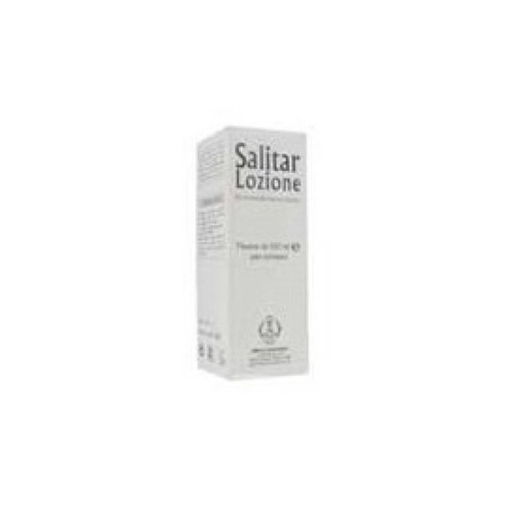 Officina Cosmetologica Salitar Lozione trattamento pelle idratante 100ml