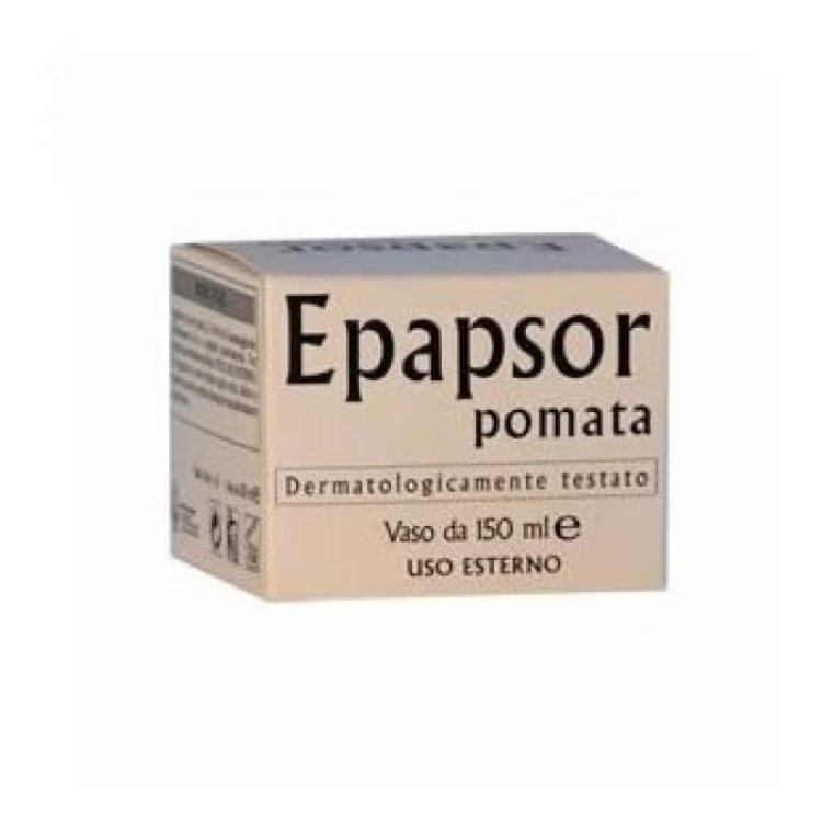 Officina Cosmetologica Epapsor Pomata Idratante e Lenitiva 150ml