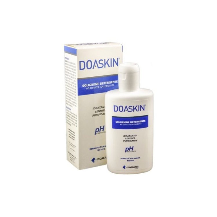 Doafarm Group Doaskin Soluzione Detergente Normalizzante pH Cutaneo 200ml