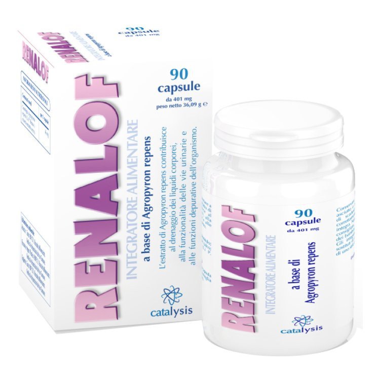 Guna Renalof Integratore Alimentare per Calcolosi Renale in Capsule