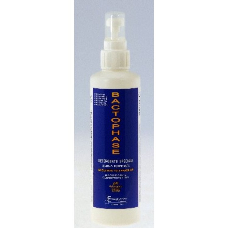 Ecofarm Group Bactophase Detergente Speciale Lenitivo per Viso e Corpo 200ml