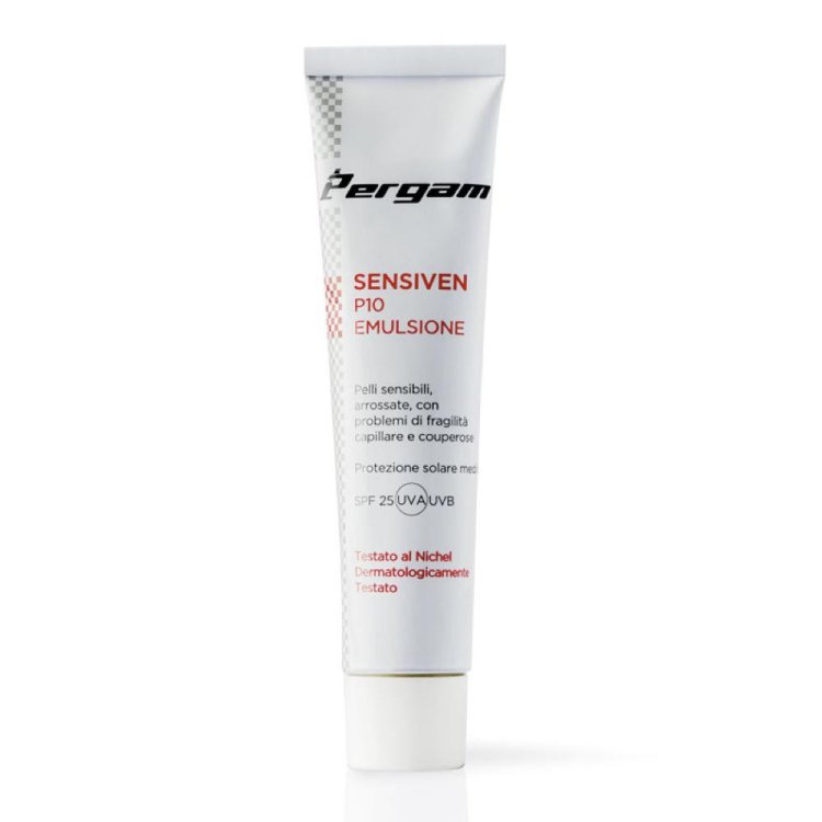 Sifarma Sensiven P10 Emulsione Antirossore Viso 40ml