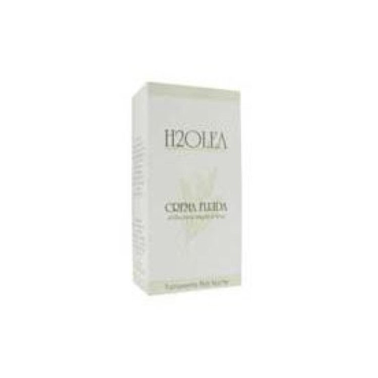Anfatis Centro H2Olea Crema Fluida Corpo All'Olio di Oliva 250ml