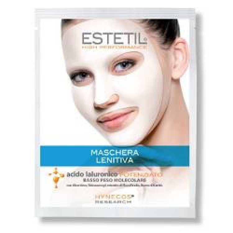 Estetil Maschera Lenitiva Disarrossante e Addolcente 17ml Estetil Maschera Lenitiva Disarrossante e Addolcente 17ml
