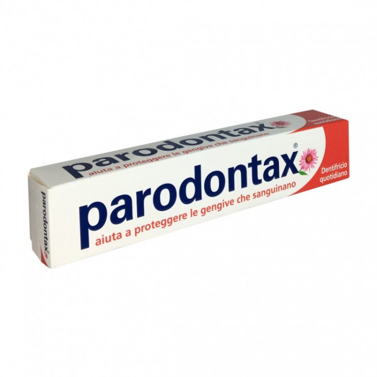 GlaxoSmithKline Parodontax Dentifricio per Gengive Sane 75ml