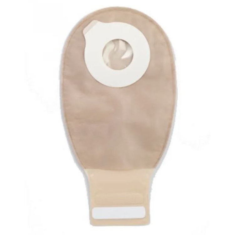 Convatec Esteem Synergy Sacca a Fondo Aperto Trasparente 13-61mm 10 Pezzi