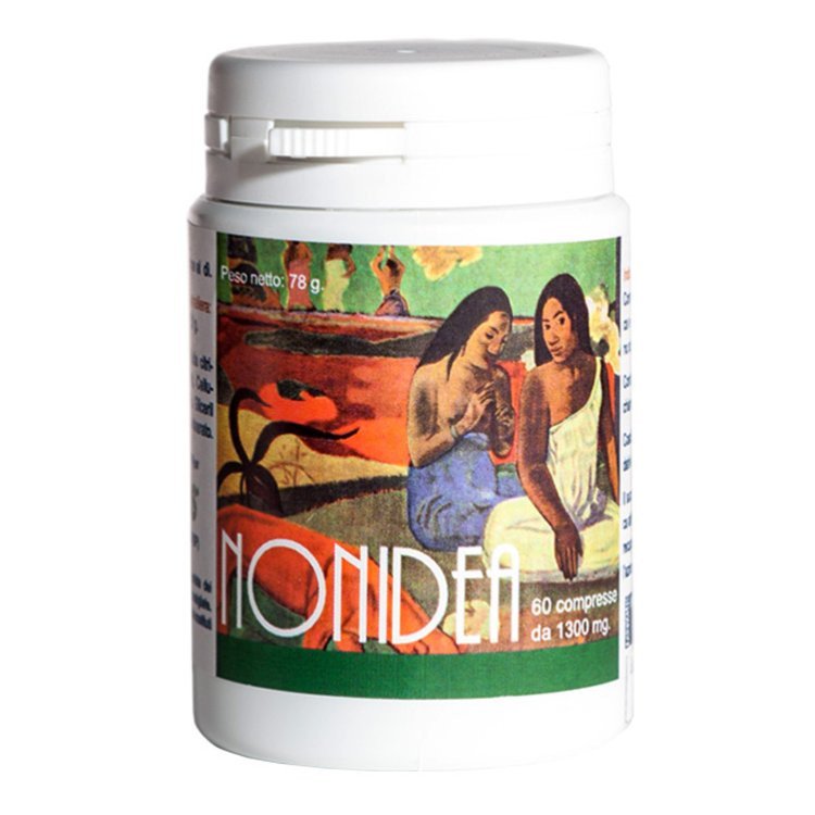 Deakos Nonidea Integratore Antiossidante a base di Noni 60 Compresse Senza Glutine