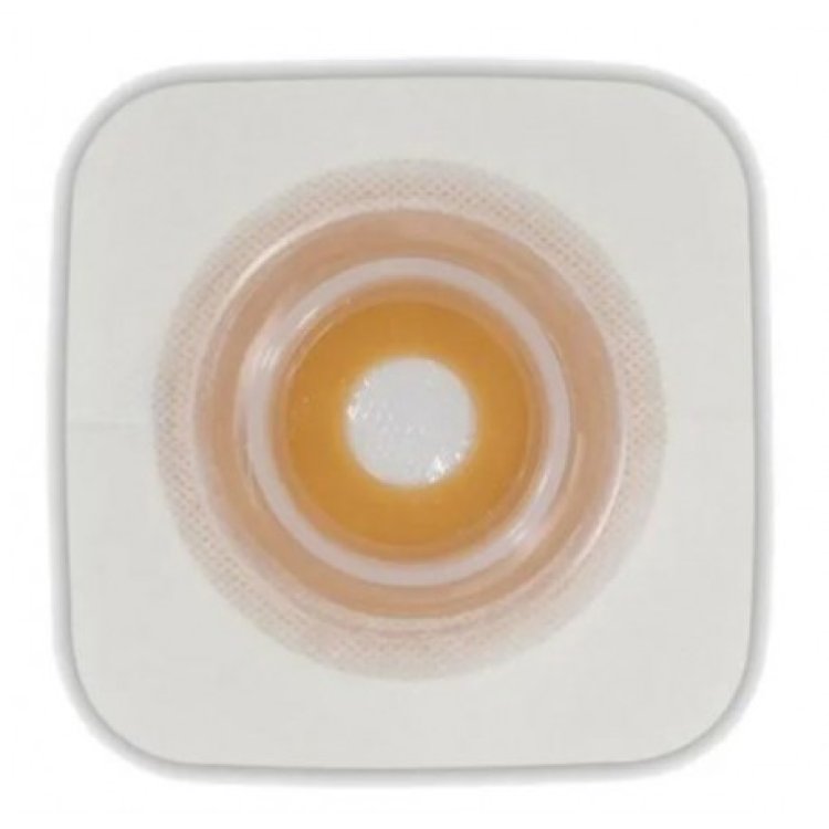 Convatec Natura+ Placca Flessibile Stomahesive 38mm, 5 Pezzi