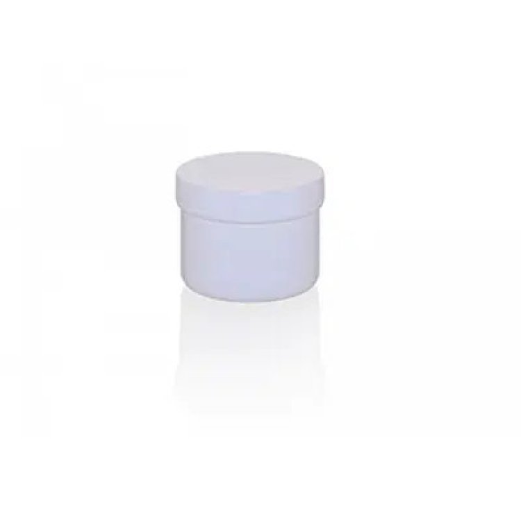 Farmalabor Vaso con Tappo a Vite 20 ml, 10 Pezzi