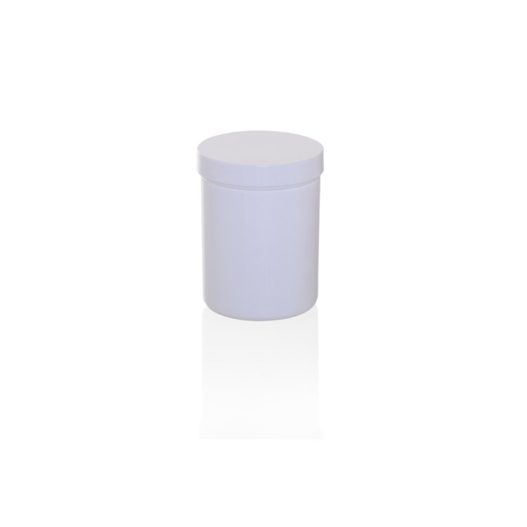 Farmalabor Vaso con Tappo a Vite 250ml, 10 Pezzi in Polipropilene